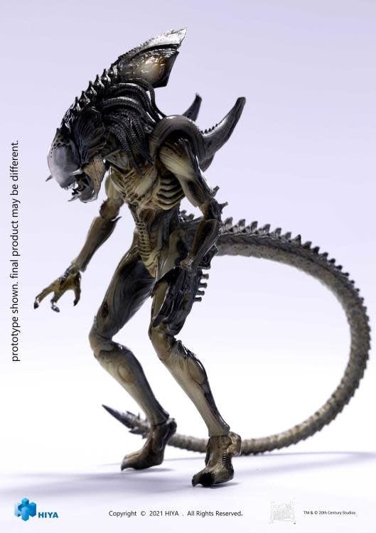 Alien vs. Predator Requiem Predalien 1/18 Scale Previews Exclusive Figure - Fans Geek Store