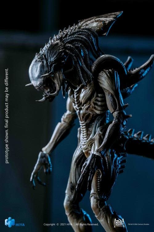 Alien vs. Predator Requiem Predalien 1/18 Scale Previews Exclusive Figure - Fans Geek Store