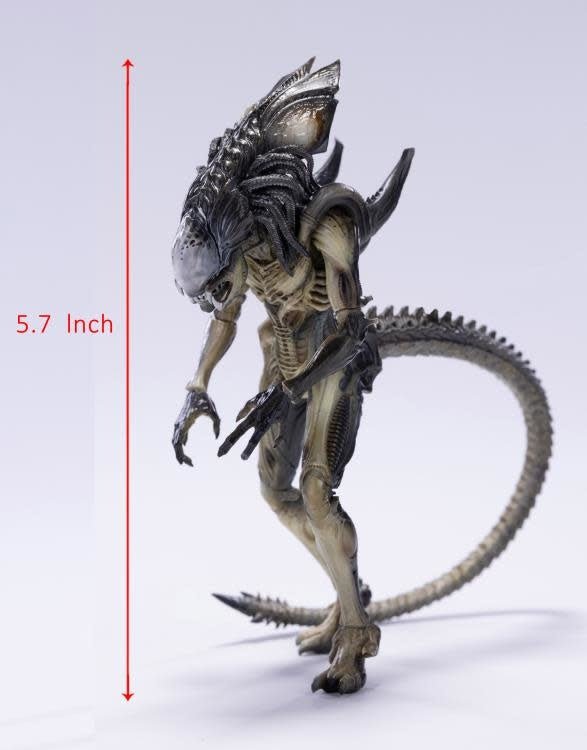 Alien vs. Predator Requiem Predalien 1/18 Scale Previews Exclusive Figure - Fans Geek Store
