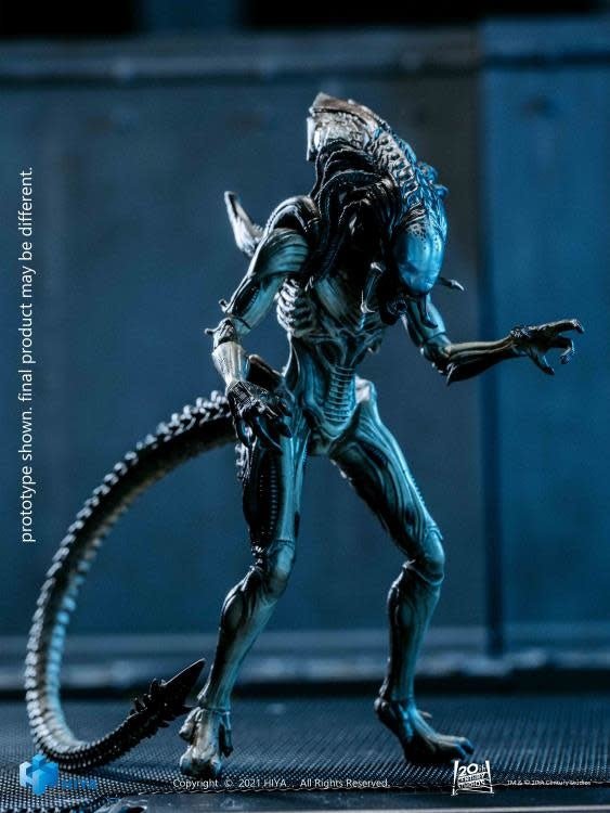 Alien vs. Predator Requiem Predalien 1/18 Scale Previews Exclusive Figure - Fans Geek Store
