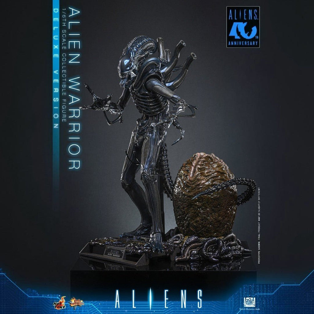 Alien Warrior Deluxe Version 1/6 Scale Figure 38,5 cm - Fans Geek Storeproduct_typeHot Toys