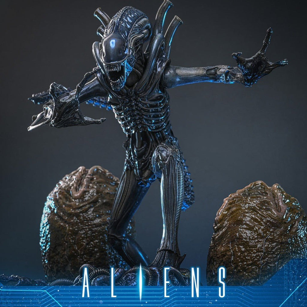 Alien Warrior Deluxe Version 1/6 Scale Figure 38,5 cm - Fans Geek Storeproduct_typeHot Toys