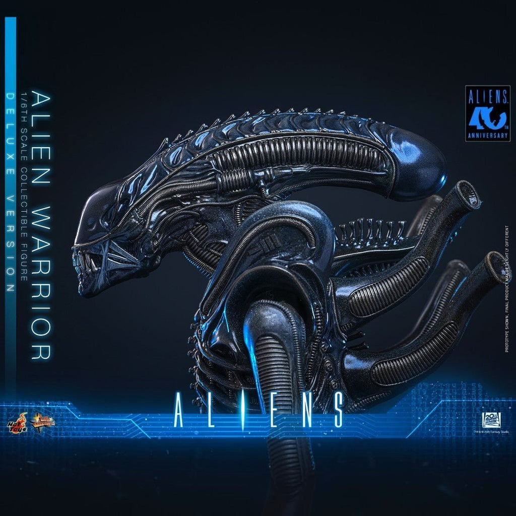 Alien Warrior Deluxe Version 1/6 Scale Figure 38,5 cm - Fans Geek Storeproduct_typeHot Toys