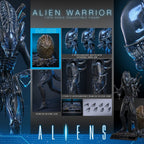 Alien Warrior Deluxe Version 1/6 Scale Figure 38,5 cm - Fans Geek Storeproduct_typeHot Toys