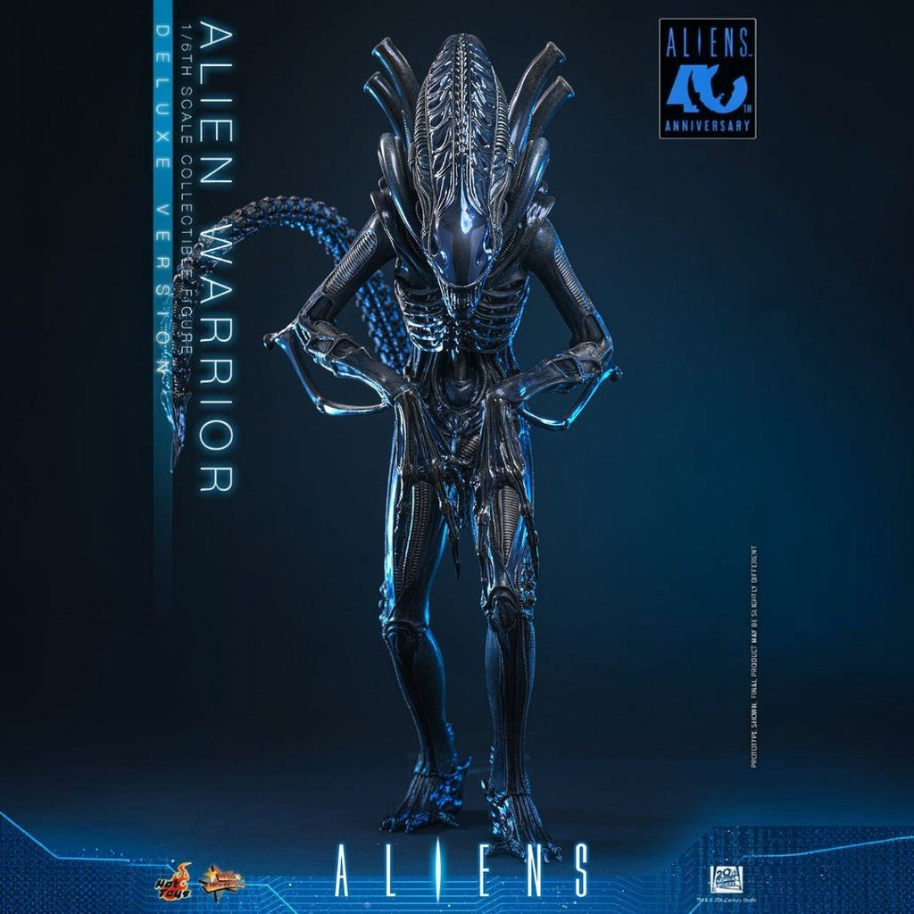 Alien Warrior Deluxe Version 1/6 Scale Figure 38,5 cm - Fans Geek Storeproduct_typeHot Toys