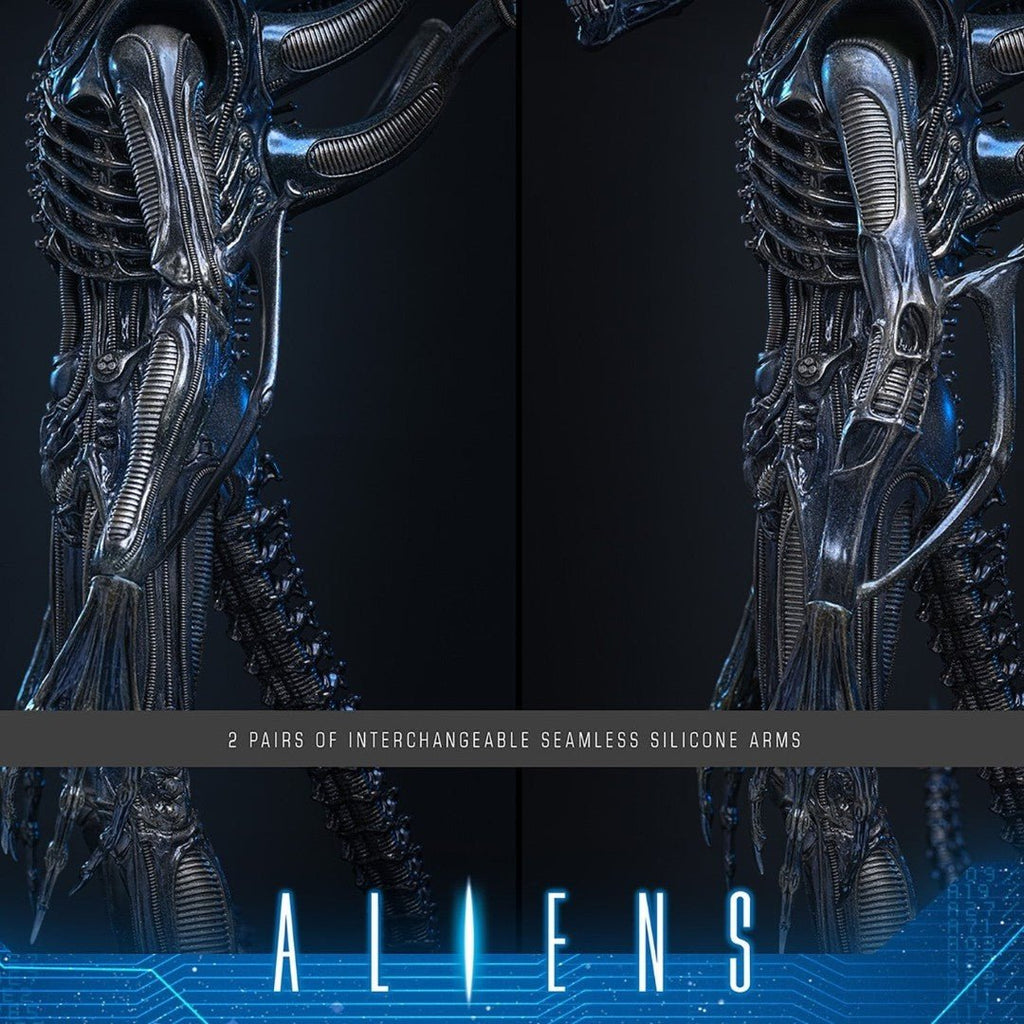 Alien Warrior Deluxe Version 1/6 Scale Figure 38,5 cm - Fans Geek Storeproduct_typeHot Toys