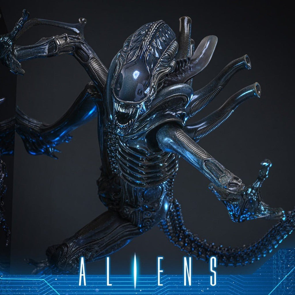 Alien Warrior Deluxe Version 1/6 Scale Figure 38,5 cm - Fans Geek Storeproduct_typeHot Toys