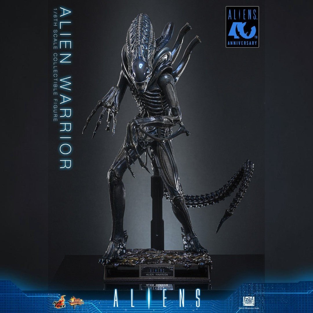 Alien Warrior Sixth Scale Actiefiguur Collector Edition 38,5 cm - Fans Geek Storeproduct_typeHot Toys