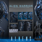 Alien Warrior Sixth Scale Actiefiguur Collector Edition 38,5 cm - Fans Geek Storeproduct_typeHot Toys