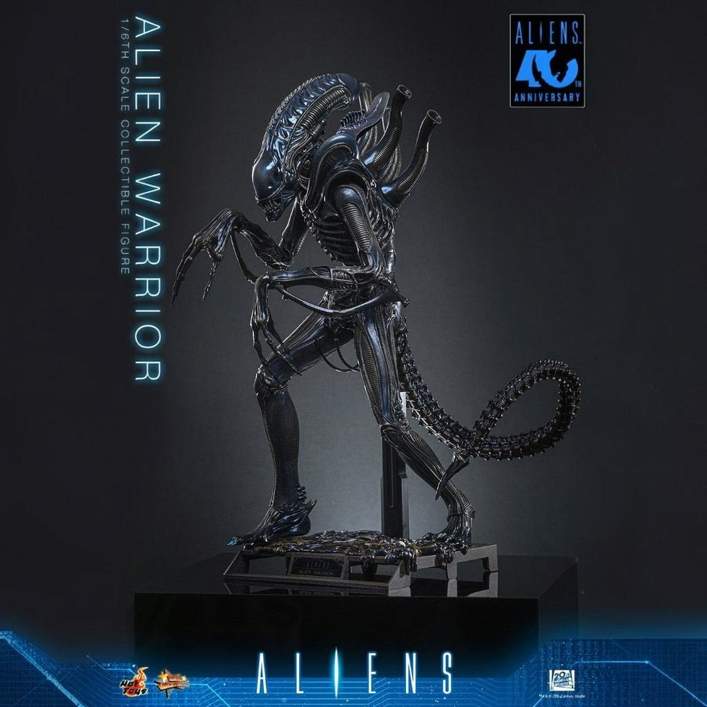 Alien Warrior Sixth Scale Actiefiguur Collector Edition 38,5 cm - Fans Geek Storeproduct_typeHot Toys