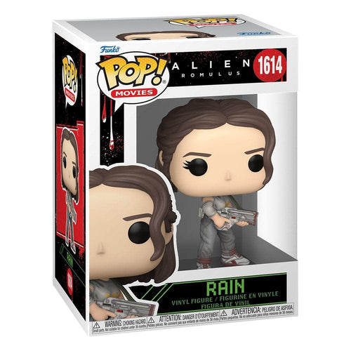 Aliens Romulus Pop! Movies Vinyl Figure Rain 9 cm - Fans Geek Store