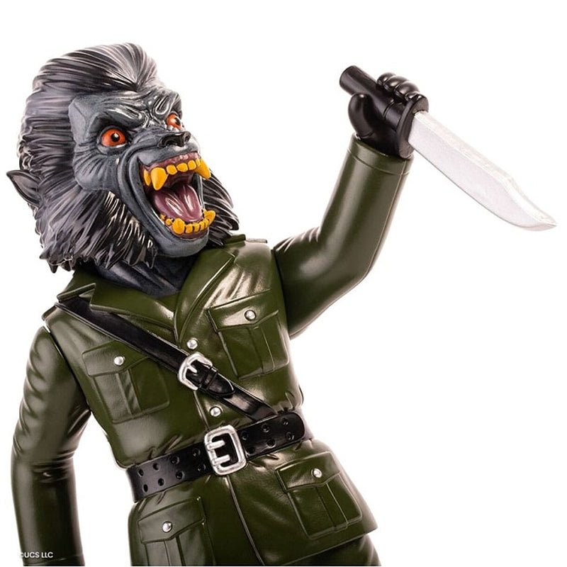 American Werewolf in London Nightmare Demon Werewolf Figuur 25 cm - Fans Geek Storeproduct_typeMONDO