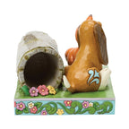 An Unlikely Friendship (Fox & Hound) - Jim Shore Disney Traditions Beeldje - Fans Geek Storeproduct_typeJim Shore