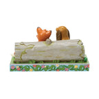 An Unlikely Friendship (Fox & Hound) - Jim Shore Disney Traditions Beeldje - Fans Geek Storeproduct_typeJim Shore