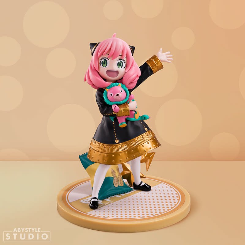 SPY FAMILY - Figurine "Anya Forger" - Fans Geek Store
