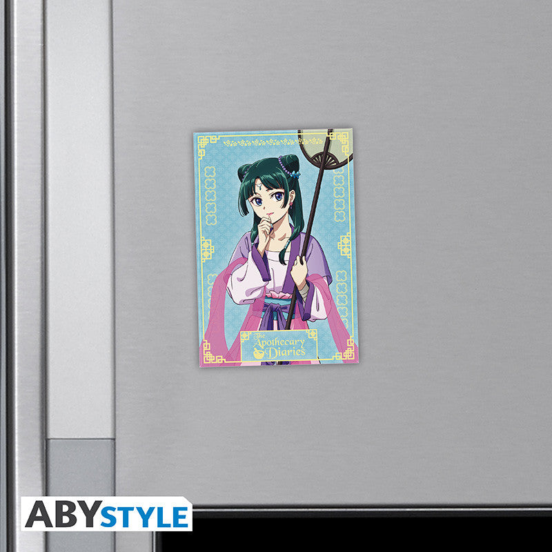 The Apothecary Diaries Magneet Mao Mao ABYstyle 5,5x8cm