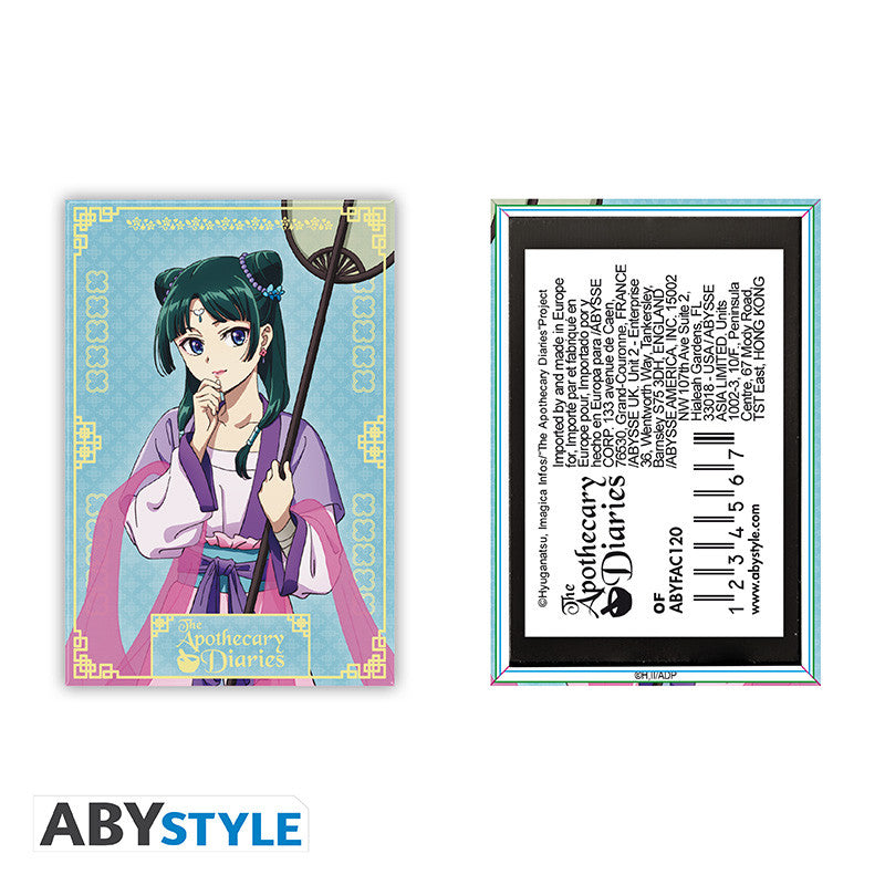 The Apothecary Diaries Magneet Mao Mao ABYstyle 5,5x8cm