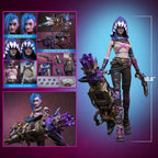 Arcane Actiefiguur 1/6 Fractured Jinx 28 cm - Fans Geek Storeproduct_typeHot Toys