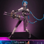 Arcane Action Figure 1/6 Jinx 27 cm - Fans Geek Storeproduct_typeHot toys