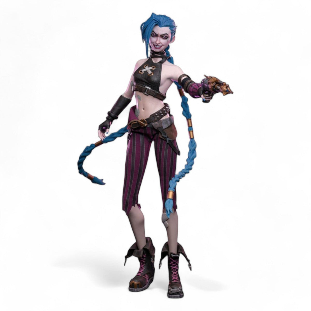 Arcane Action Figure 1/6 Jinx 27 cm - Fans Geek Storeproduct_typeHot toys
