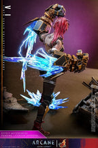 Arcane Action Figure 1/6 Vi 28 cm - Fans Geek Storeproduct_typeHot toys