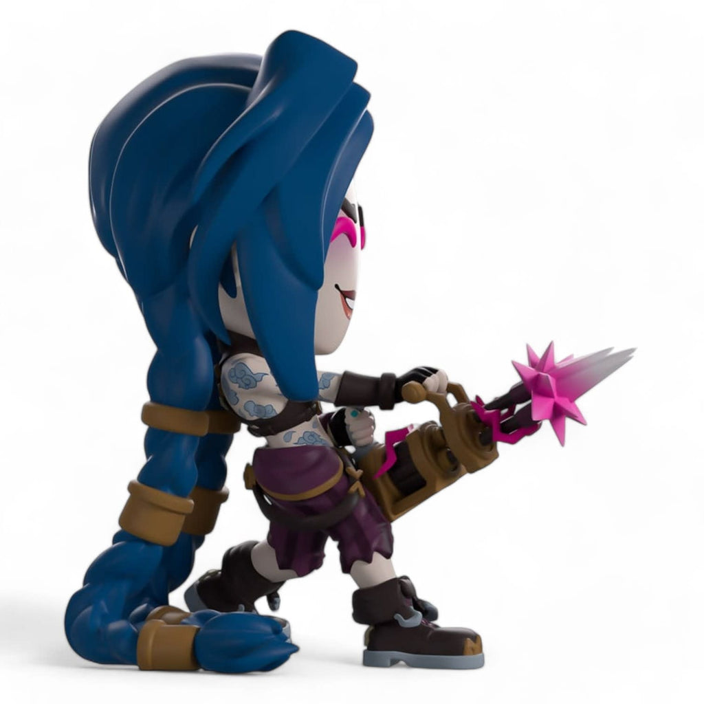 Arcane Vinyl Figure Jinx 11 cm - Fans Geek Storeproduct_typeYoutooz Collectibles