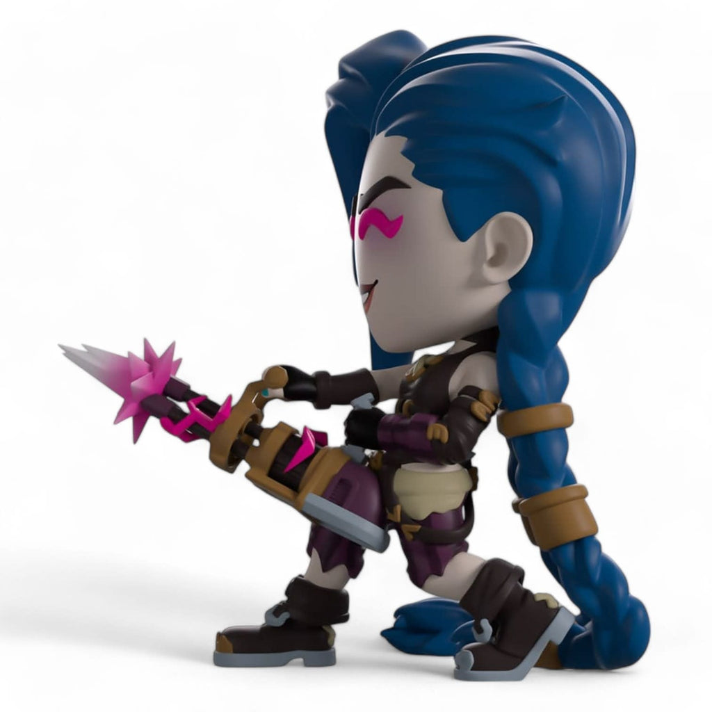 Arcane Vinyl Figure Jinx 11 cm - Fans Geek Storeproduct_typeYoutooz Collectibles