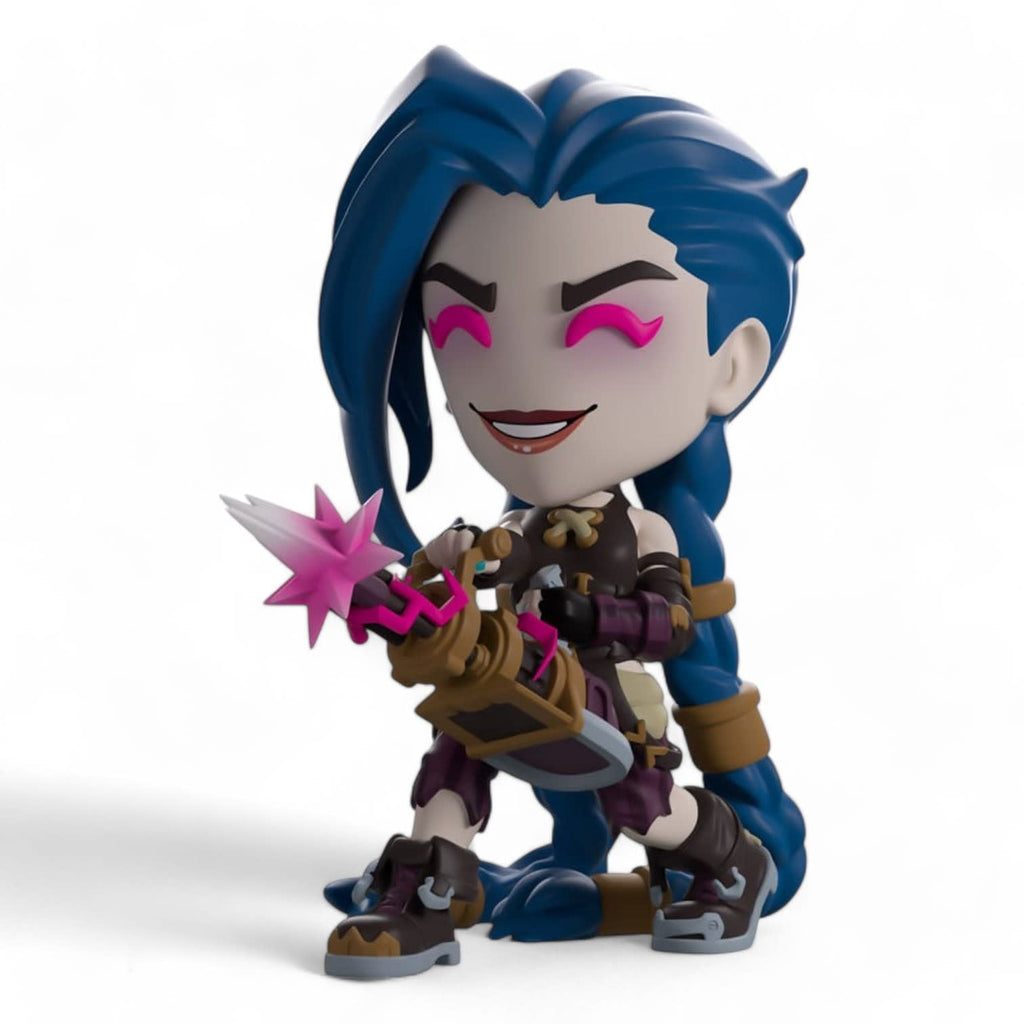 Arcane Vinyl Figure Jinx 11 cm - Fans Geek Storeproduct_typeYoutooz Collectibles
