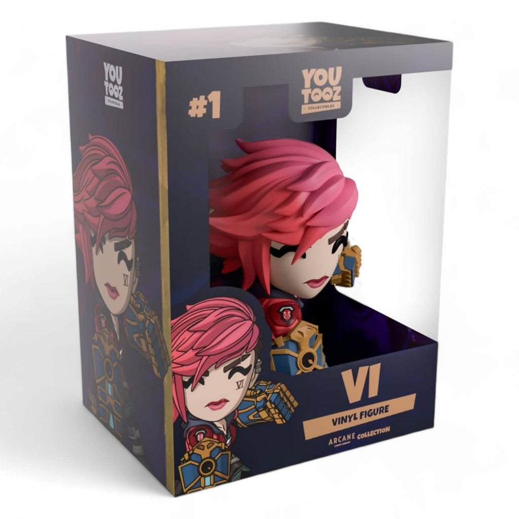 Arcane Vinyl Figure Vi 10 cm - Fans Geek Storeproduct_typeYoutooz Collectibles