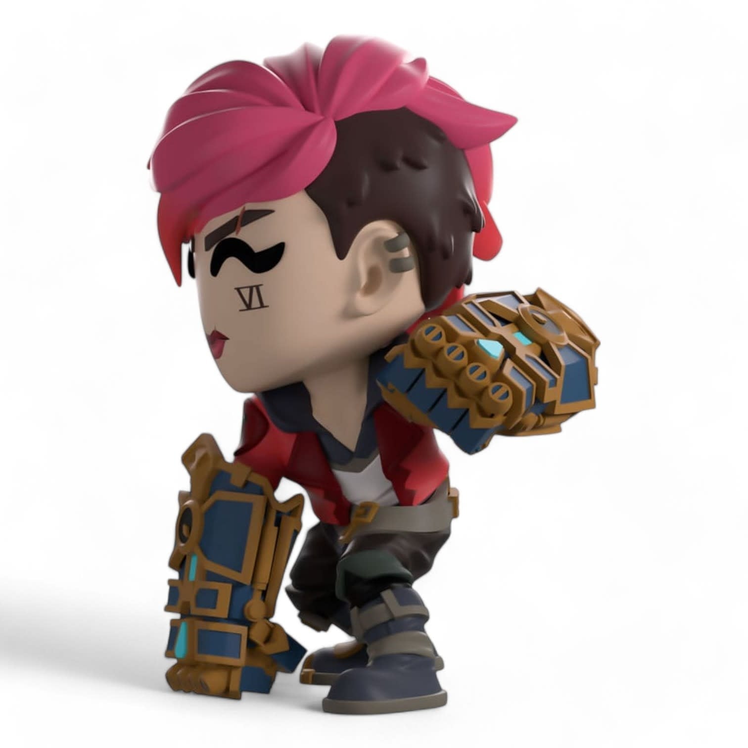 Arcane Vinyl Figure Vi 10 cm - Fans Geek Storeproduct_typeYoutooz Collectibles