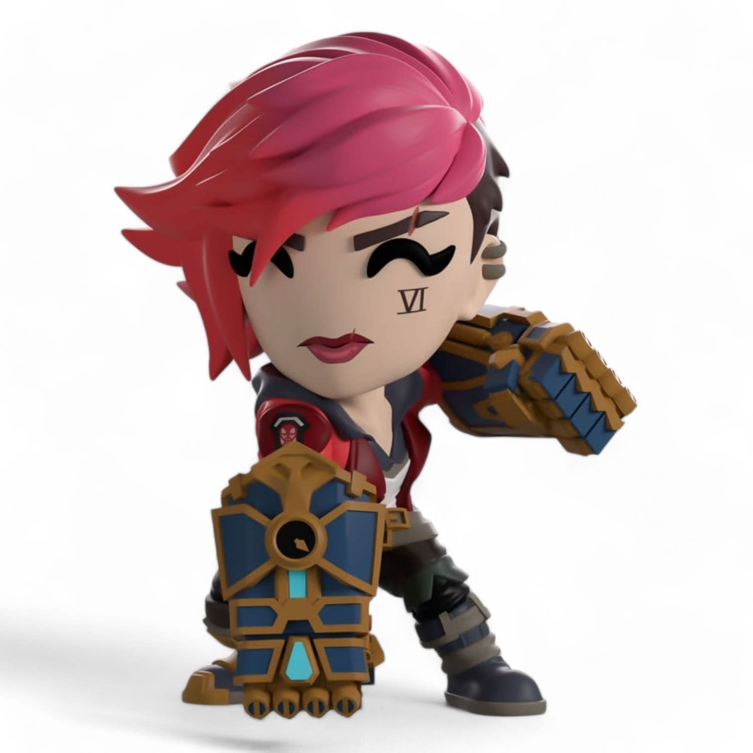 Arcane Vinyl Figure Vi 10 cm - Fans Geek Storeproduct_typeYoutooz Collectibles