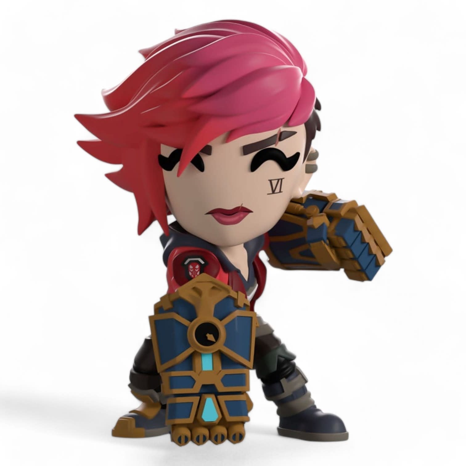 Arcane Vinyl Figure Vi 10 cm - Fans Geek Storeproduct_typeYoutooz Collectibles