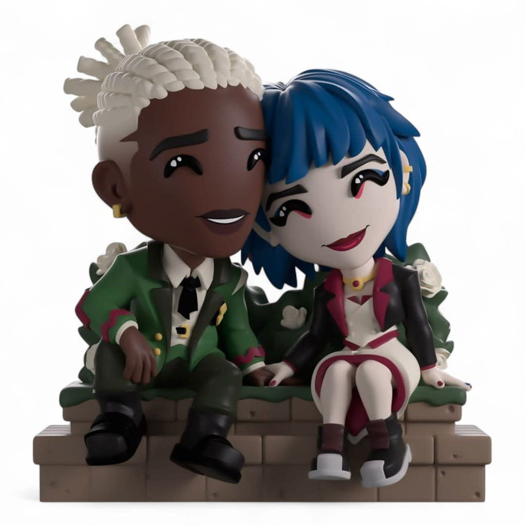 Arcane Vinyl Figures 2 - Pack Ekko & Powder - Fans Geek Storeproduct_typeYoutooz Collectibles