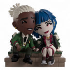 Arcane Vinyl Figures 2 - Pack Ekko & Powder - Fans Geek Storeproduct_typeYoutooz Collectibles