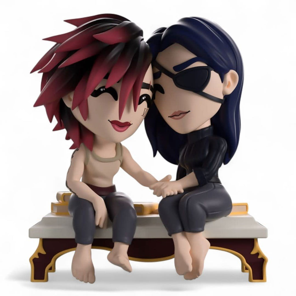 Arcane Vinyl Figures 2 - Pack Vi & Caitlyn - Fans Geek Storeproduct_typeYoutooz Collectibles