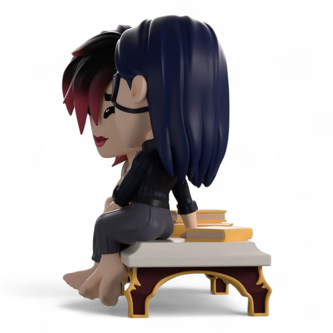 Arcane Vinyl Figures 2 - Pack Vi & Caitlyn - Fans Geek Storeproduct_typeYoutooz Collectibles