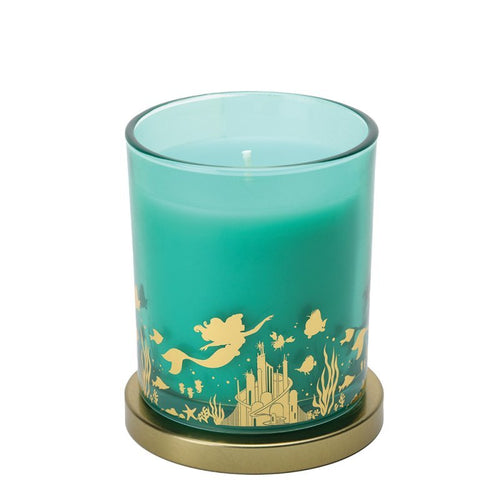 Ariel Coral Blossom Sea Salt Candle by Disney Home Fragrance - Fans Geek Storeproduct_typeDisney Home Fragrance