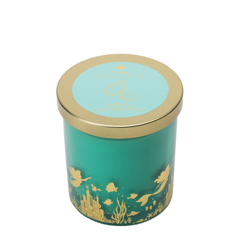 Ariel Coral Blossom Sea Salt Candle by Disney Home Fragrance - Fans Geek Storeproduct_typeDisney Home Fragrance