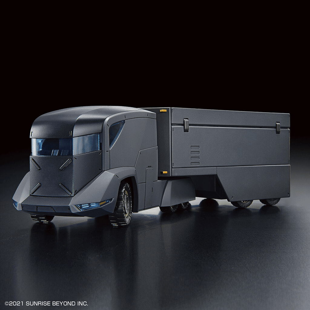 Kyoukai Senki: HG 1/72 Extra Large Armored Special Carrier Plastic Model - Fans Geek Store