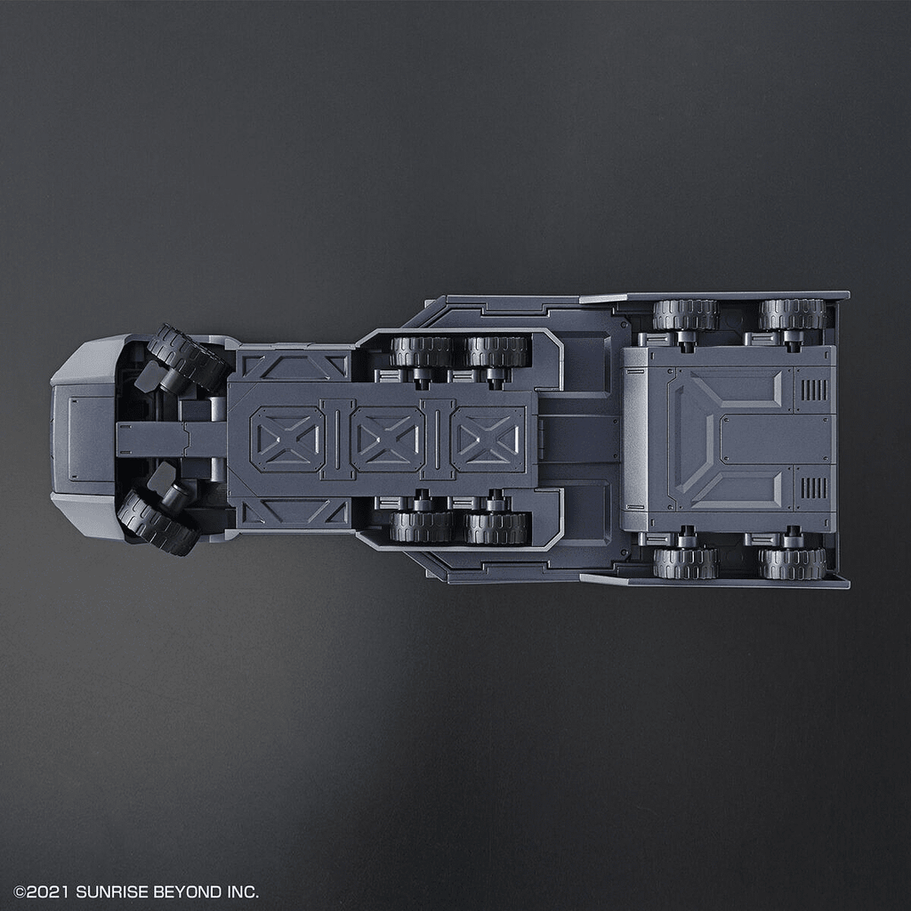 Kyoukai Senki: HG 1/72 Extra Large Armored Special Carrier Plastic Model - Fans Geek Store