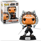 Pop! Star Wars: The Mandalorian - Ahsoka with Sabers - Fans Geek Store