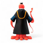 ASSASSINATION CLASSROOM - Figurine "Koro Sensei" red - Fans Geek Store