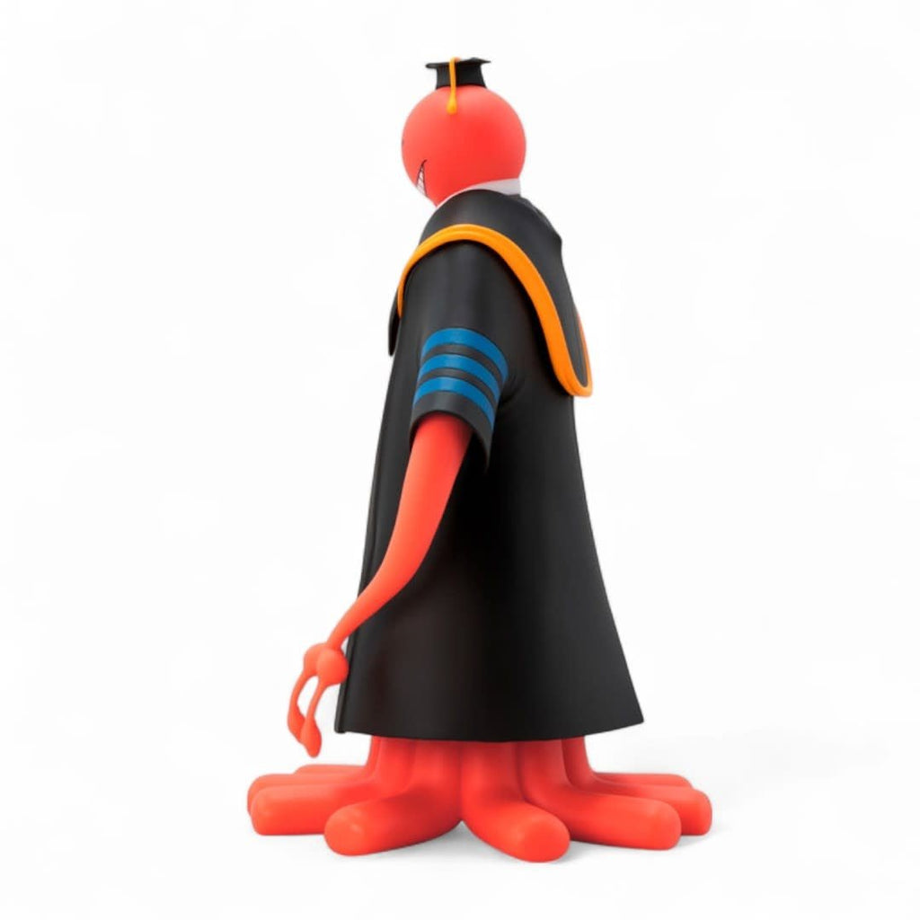 ASSASSINATION CLASSROOM - Figurine "Koro Sensei" red - Fans Geek Store