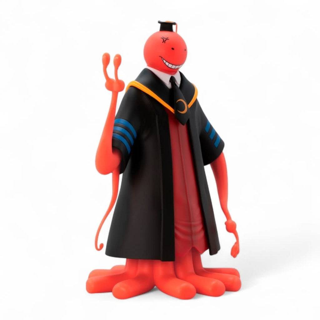 ASSASSINATION CLASSROOM - Figurine "Koro Sensei" red - Fans Geek Store