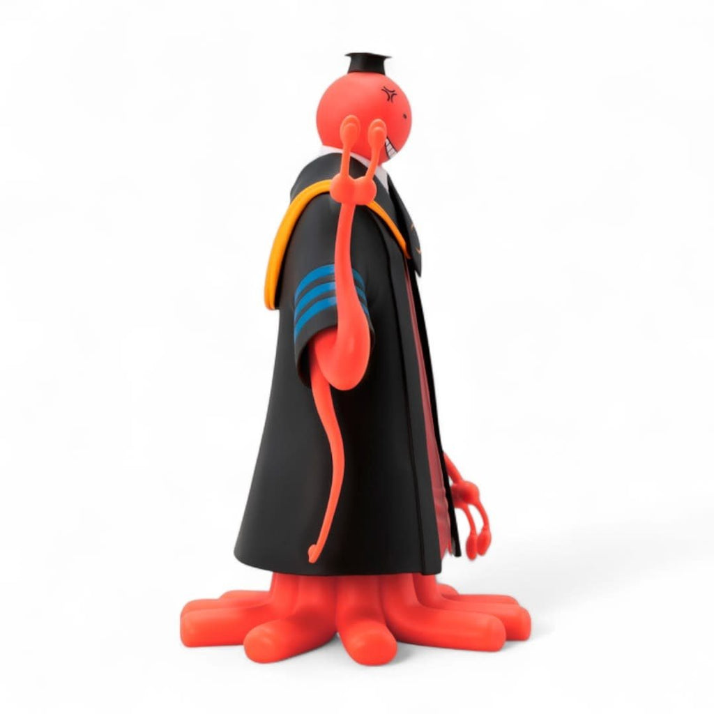 ASSASSINATION CLASSROOM - Figurine "Koro Sensei" red - Fans Geek Store