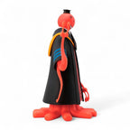 ASSASSINATION CLASSROOM - Figurine "Koro Sensei" red - Fans Geek Store