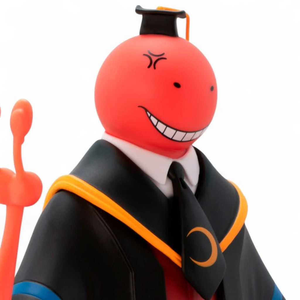 ASSASSINATION CLASSROOM - Figurine "Koro Sensei" red - Fans Geek Store