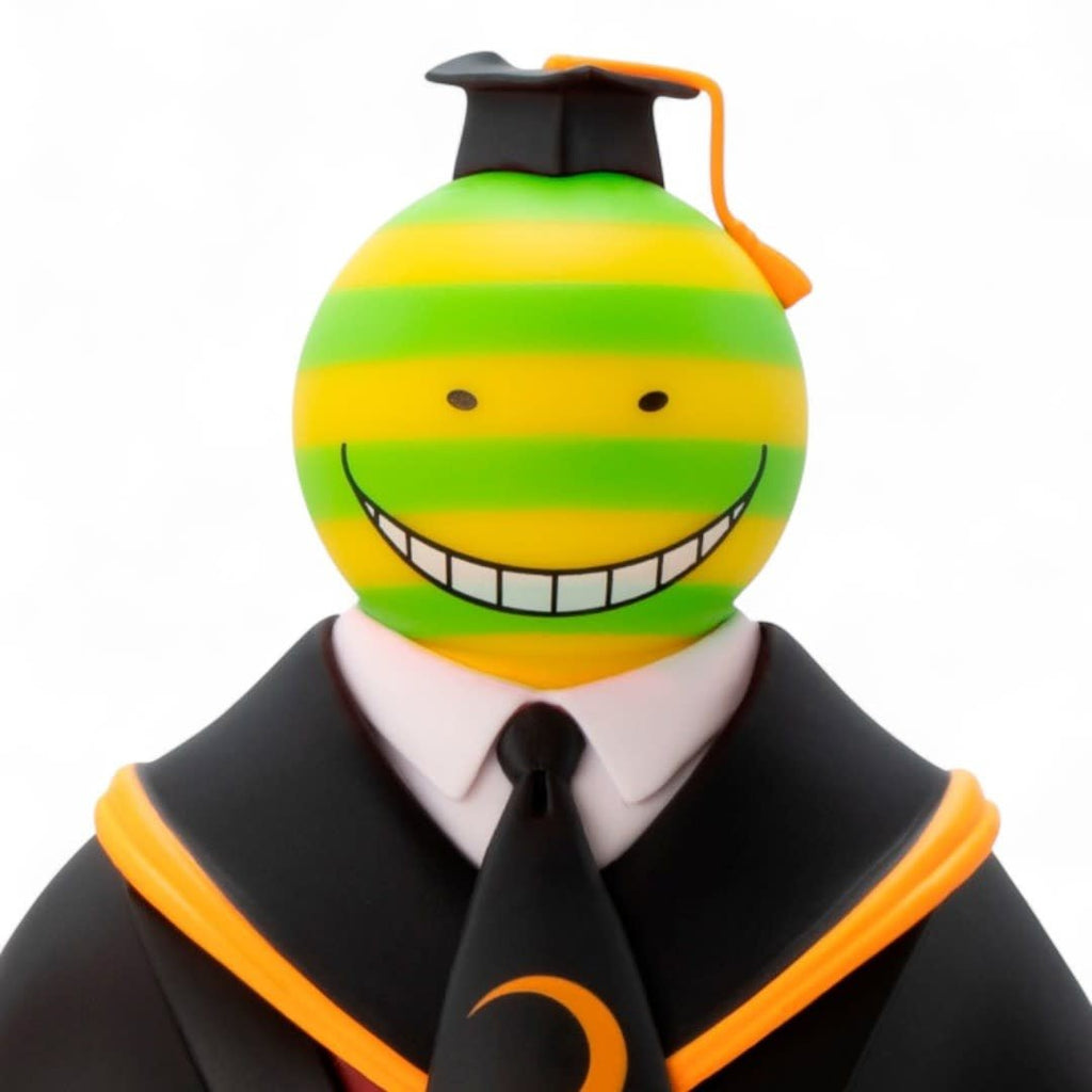 ASSASSINATION CLASSROOM - Figurine "Koro Sensei" striped - Fans Geek Store