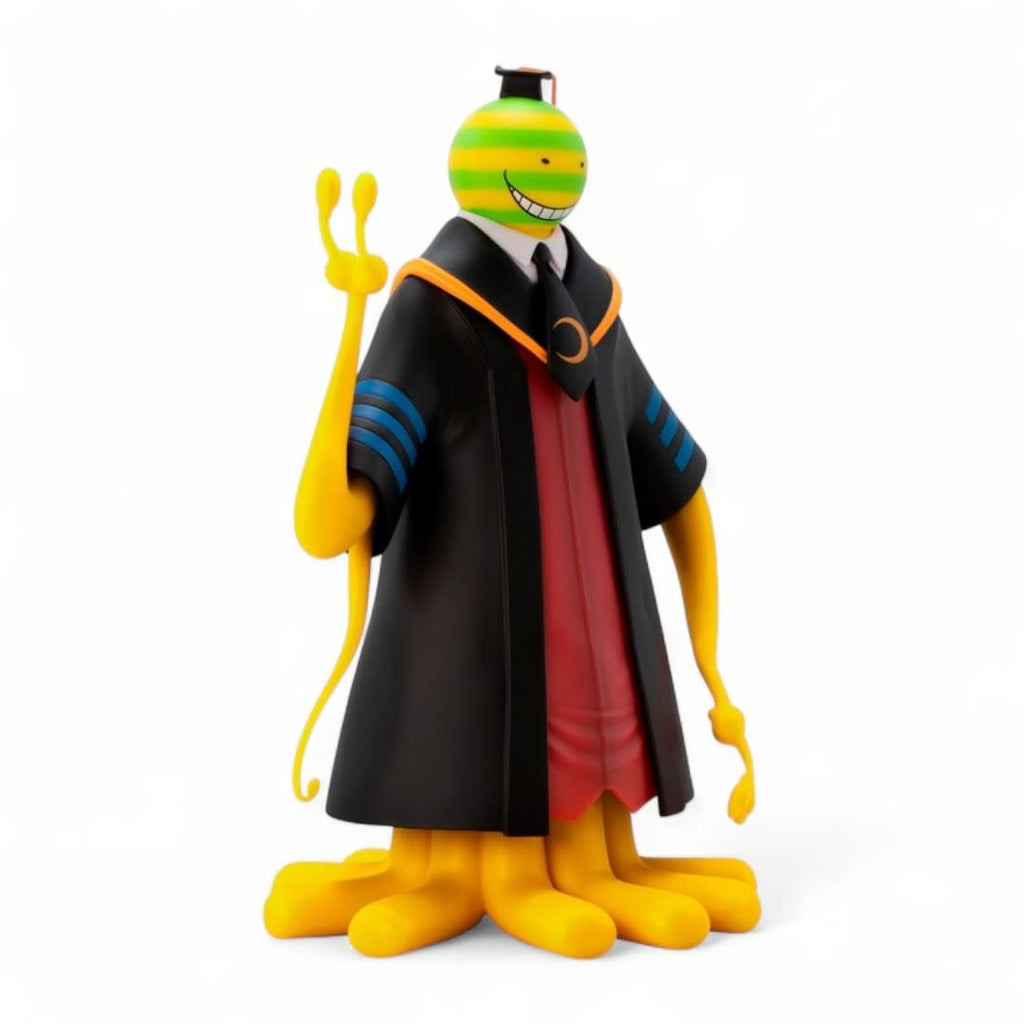 ASSASSINATION CLASSROOM - Figurine "Koro Sensei" striped - Fans Geek Store