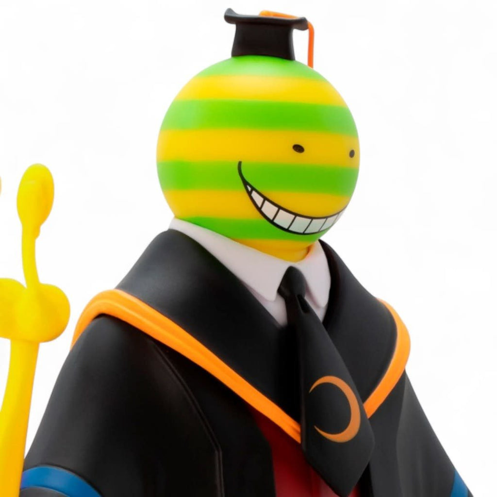ASSASSINATION CLASSROOM - Figurine "Koro Sensei" striped - Fans Geek Store